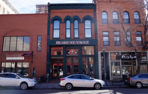 blake st vault building