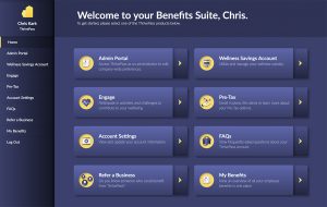 thrivepass Benefits Suite