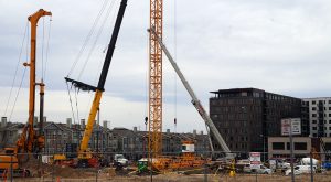 9th and colorado construction