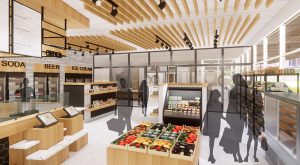 choice market rendering