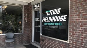 citius fieldhouse