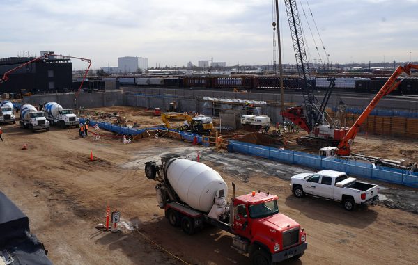 north wynkoop construction