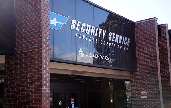 Security Service Federal Credit Union