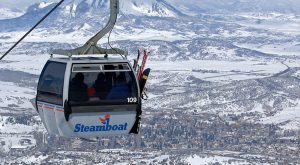 steamboat gondola