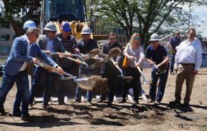 edgeLohi groundbreaking