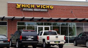 which wich