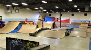 evolve action sports park