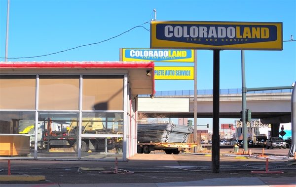 Coloradoland Tire Service