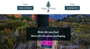 Trailfork screenshot