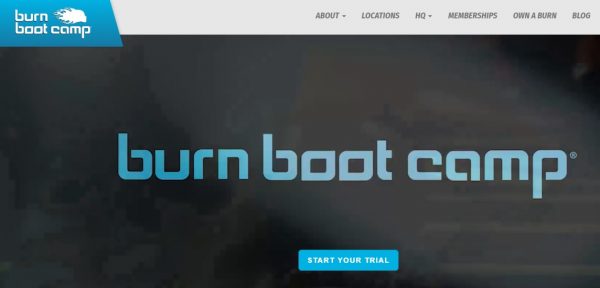 Burn Boot Camp