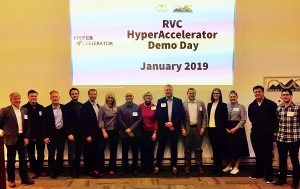 RVC HyperAccelerator January 2019 Cohort Photo 3
