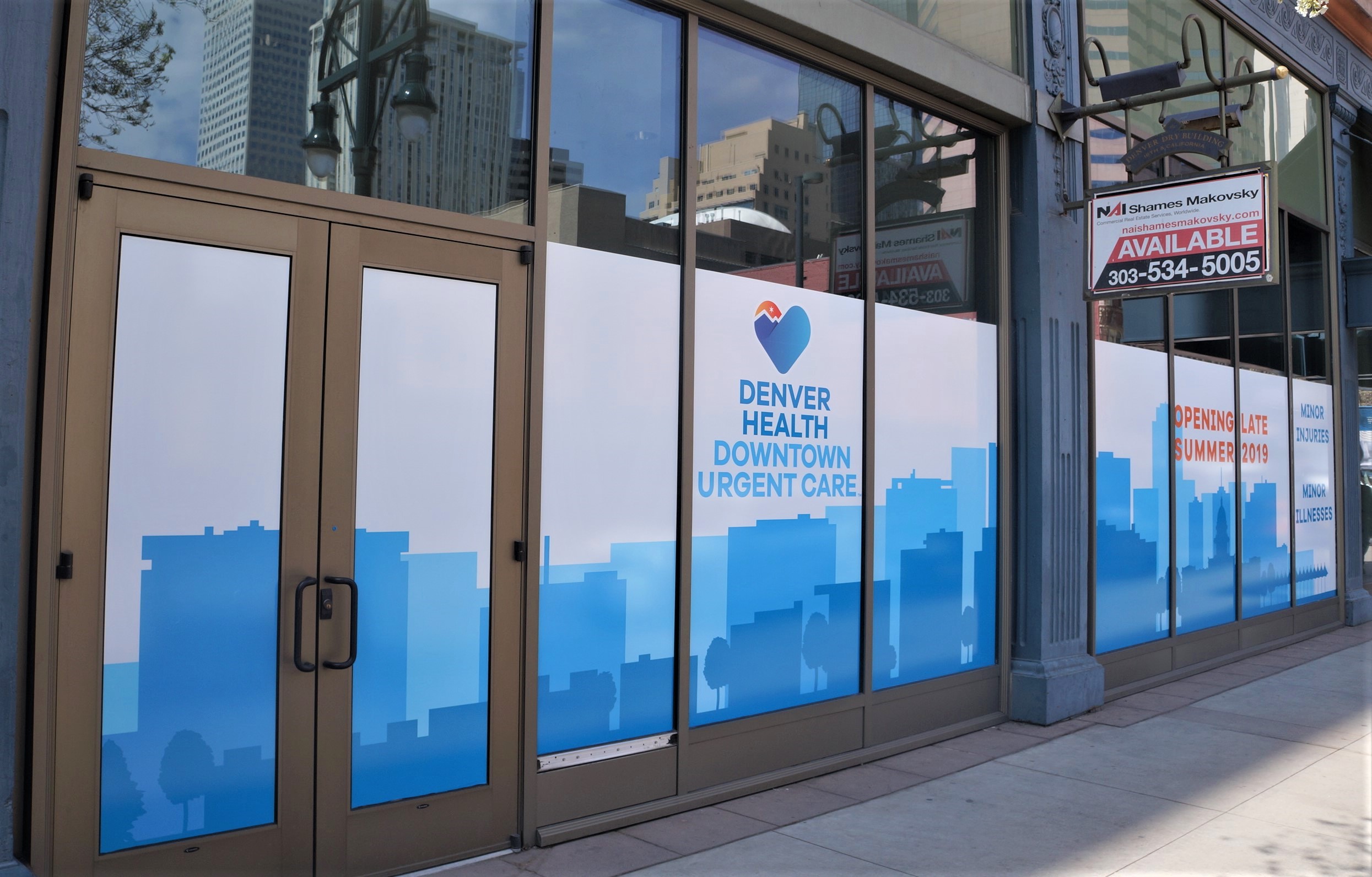 Denver Health to open urgent care facility near 16th ...