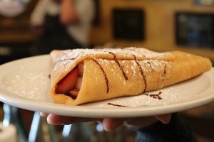 crepes food