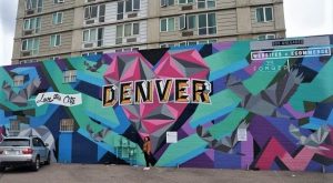 2324 N. Broadway mural