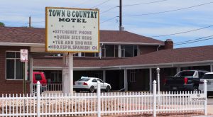 towncountrymotel globeville1