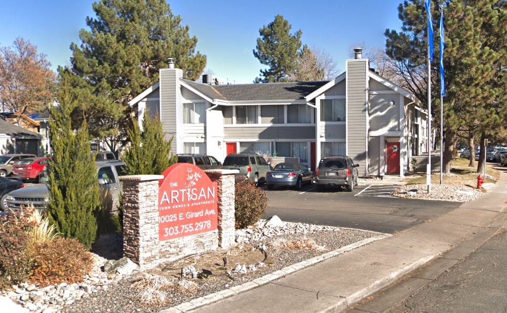 artisan on 2nd apartments