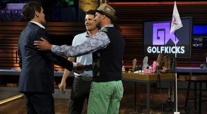 GolfKicks Shark Tank 3