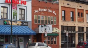 faintinggoatpub