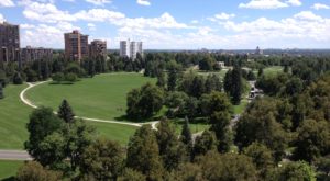 Denvers Cheesman Park