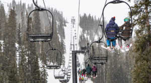 abasin chairlift