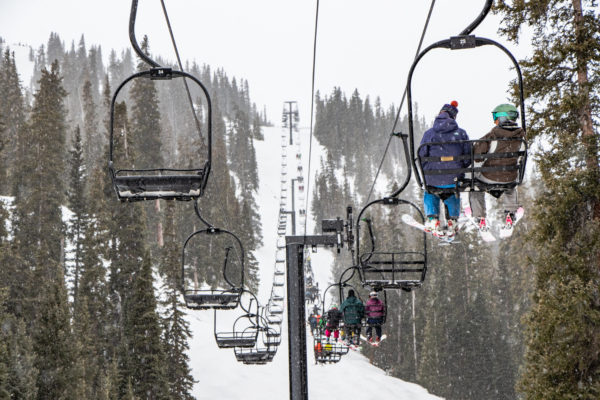 abasin chairlift