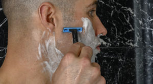 10.1D Shaving