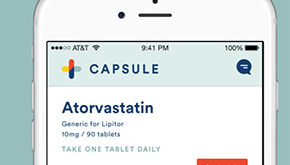 CapsuleFeatured