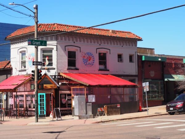 Landmark designation notice of intent filed for Cap Hill restaurant ...