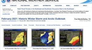 8.5D Weather map