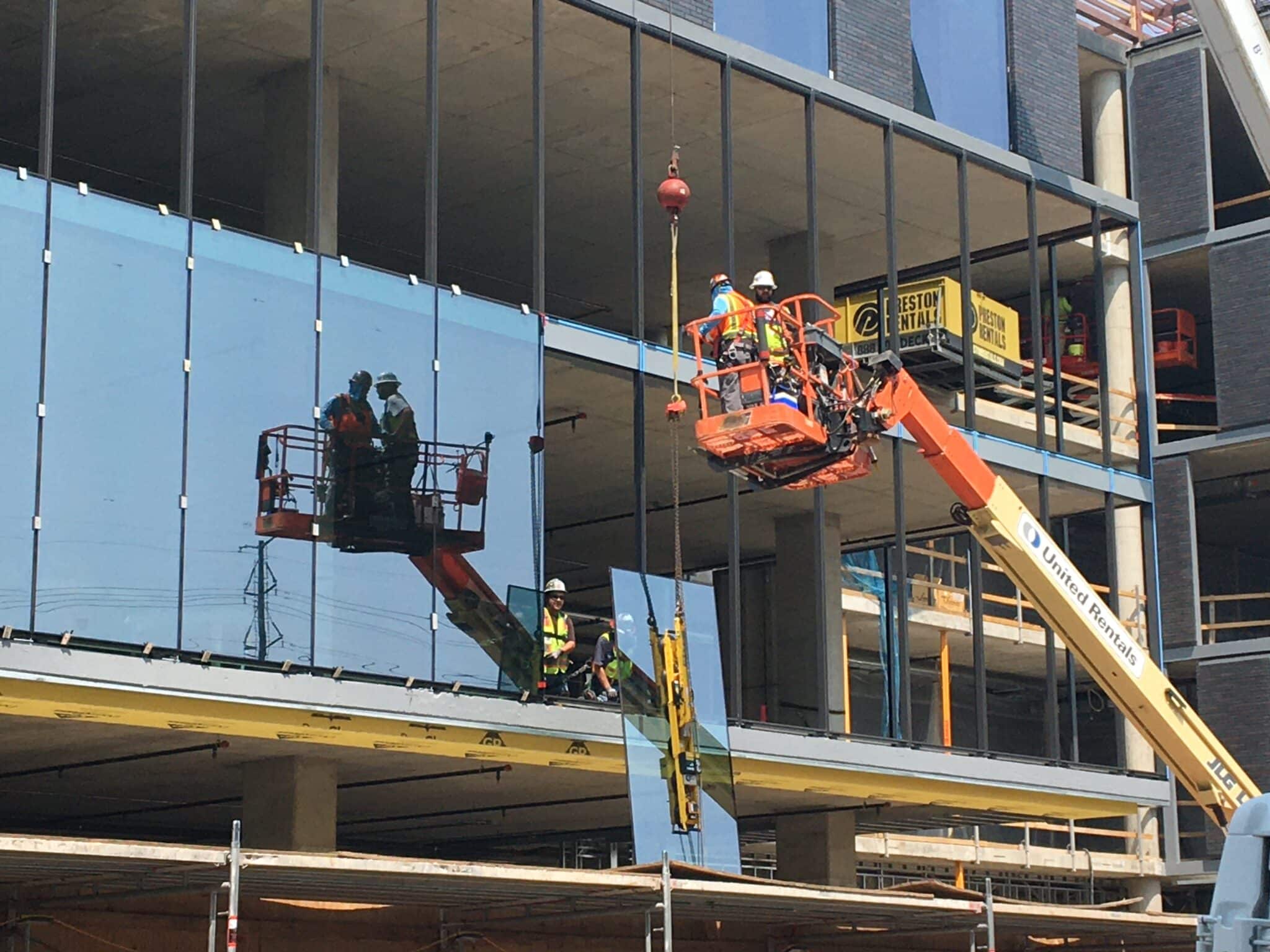 The week's top Denver building permits