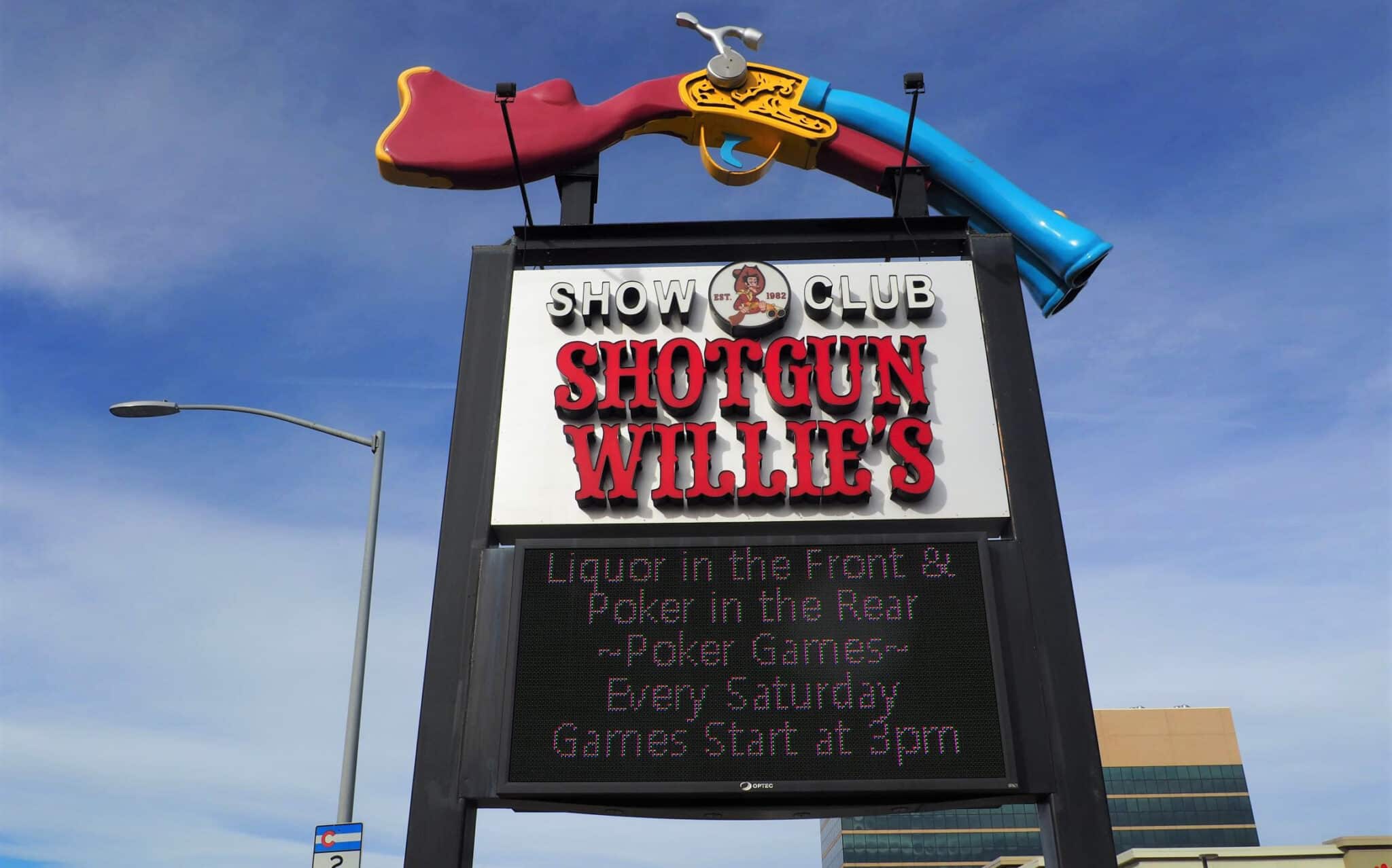 Defendant added to lawsuit against Shotgun Willie's in Denver area