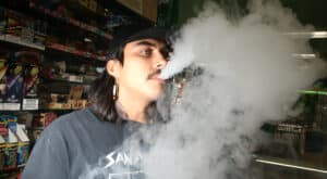 Vaping