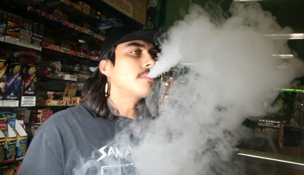 Vaping