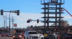 Project SNapshot: A visual update of Carvana building construction in Denver