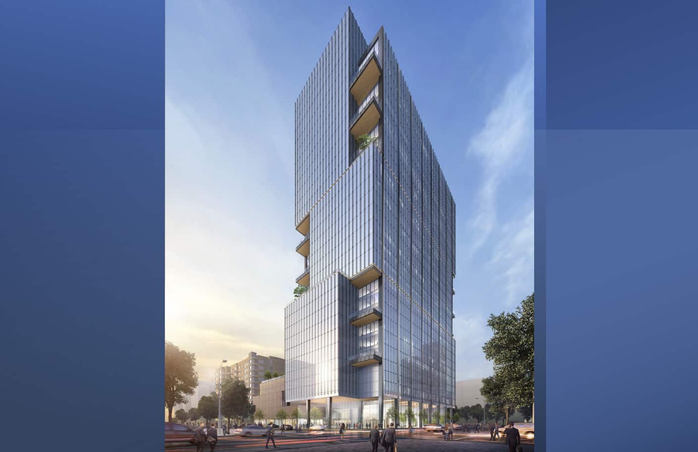 Denver parking lot planned for office tower sells for $27 million