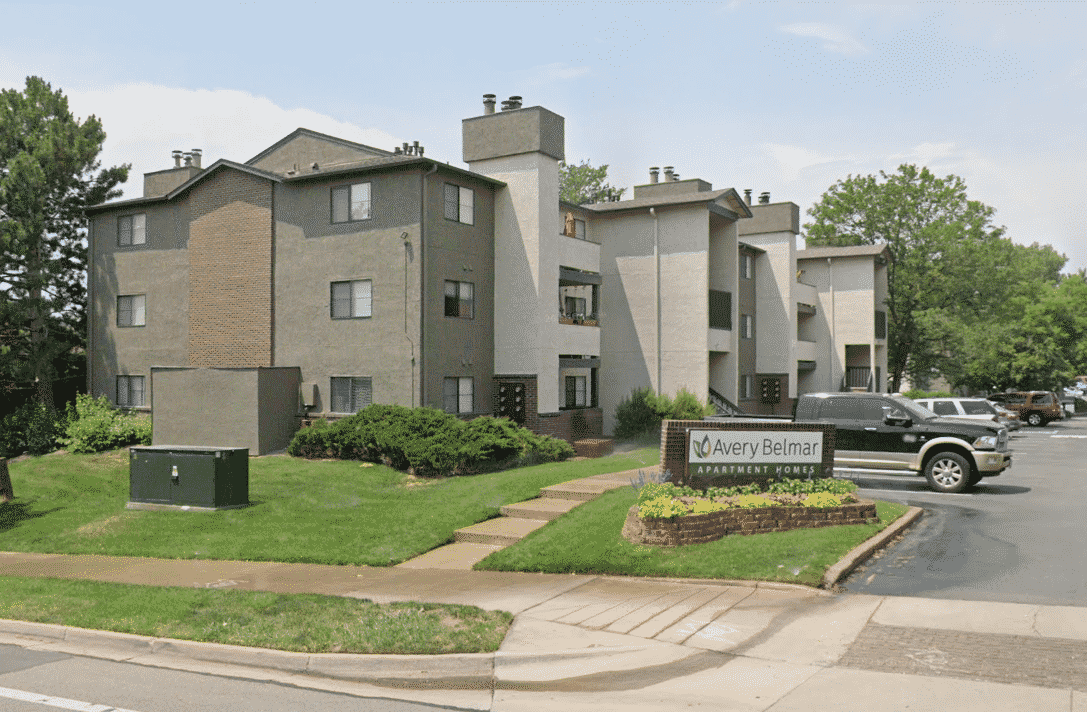 Lakewood apartment complex tops this week's Denver area real estate sales