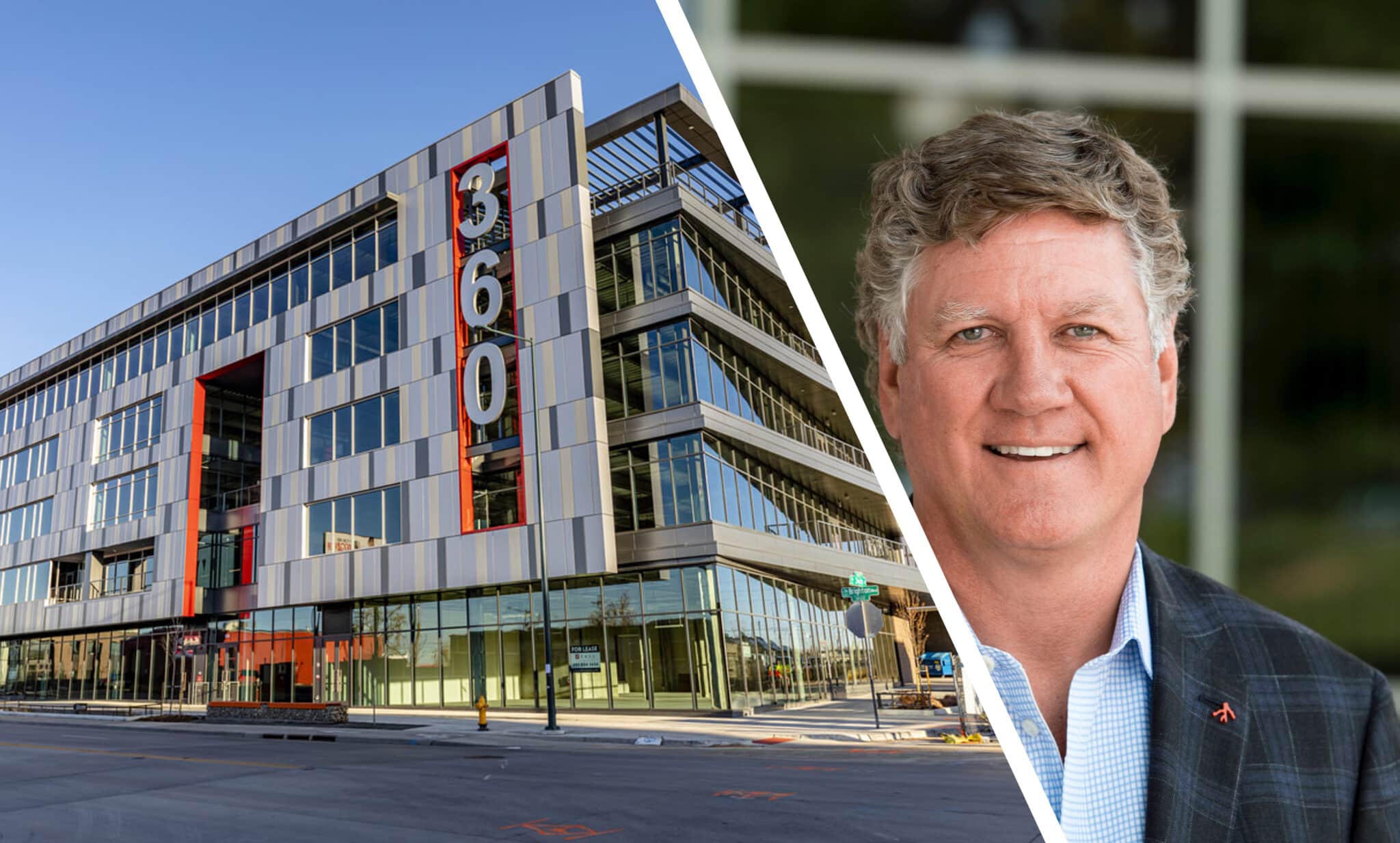 Rev360 office building in RiNo sold