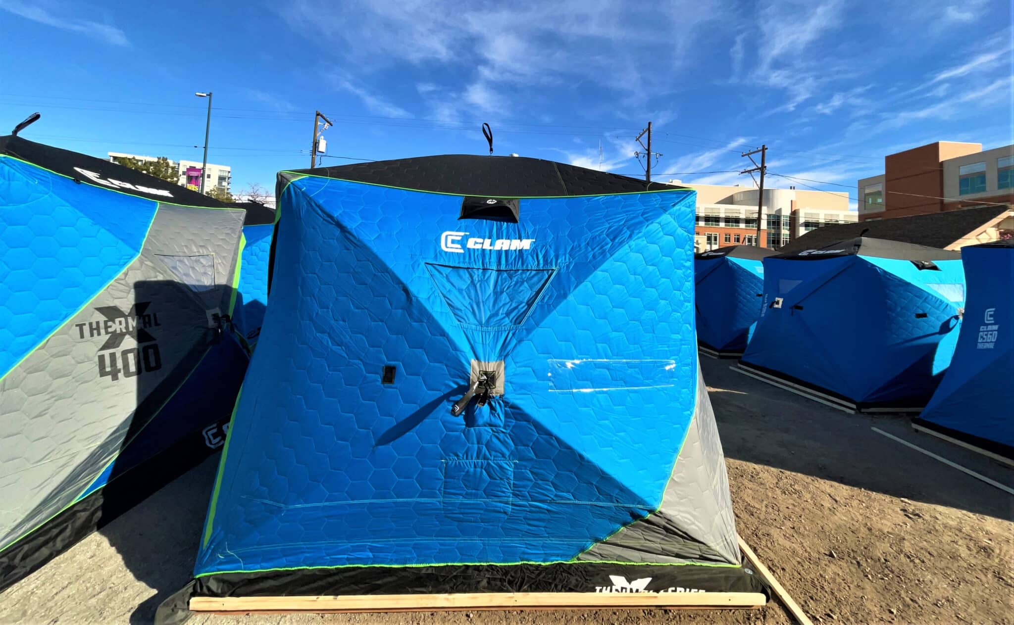 Residents want Denver to overturn permit allowing homeless camp in Lincoln Park