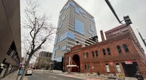 Office building in downtown Denver bought for $291M