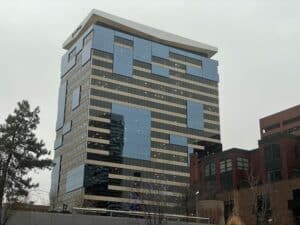 Office building in downtown Denver bought for $291M