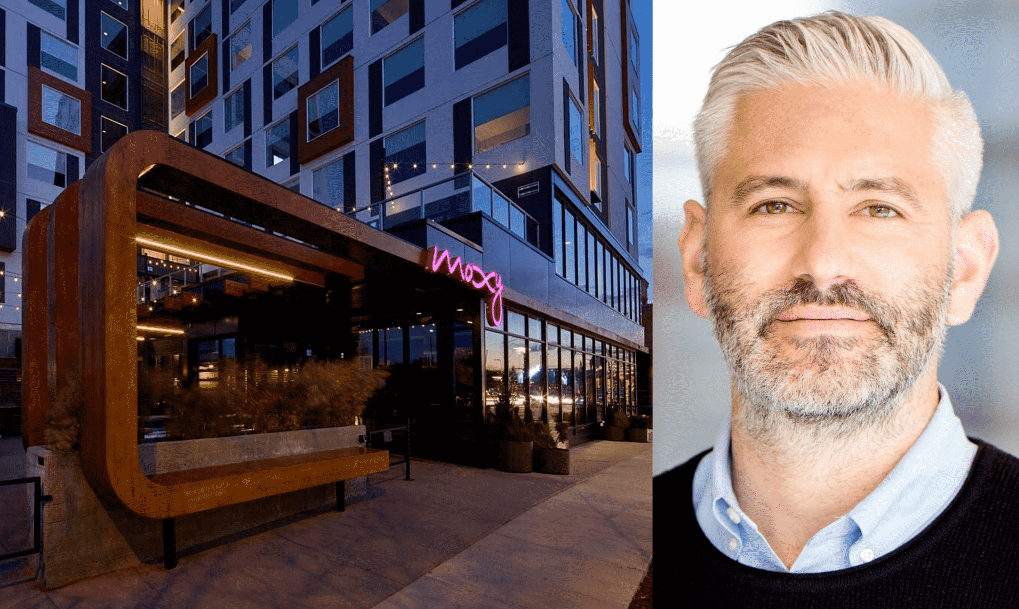 Joblon sells Cherry Creek hotel