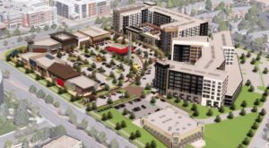Owners of Denver shopping center plan mixed-use redevelopment