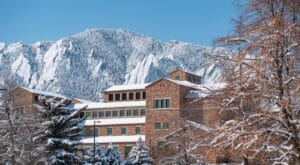 CU Foundation Boulder campus