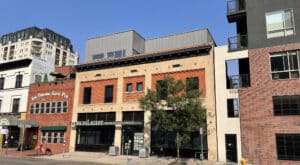 Denver building sold