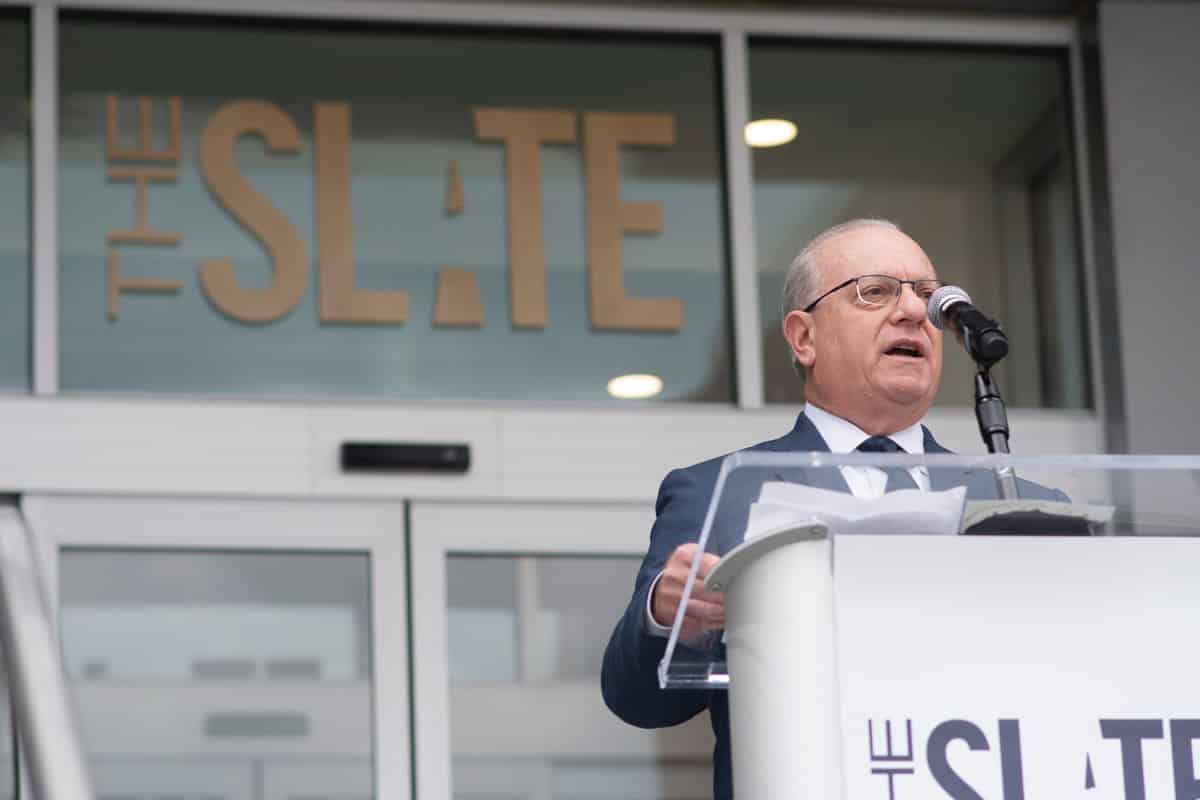 The Slate Denver hotel opens