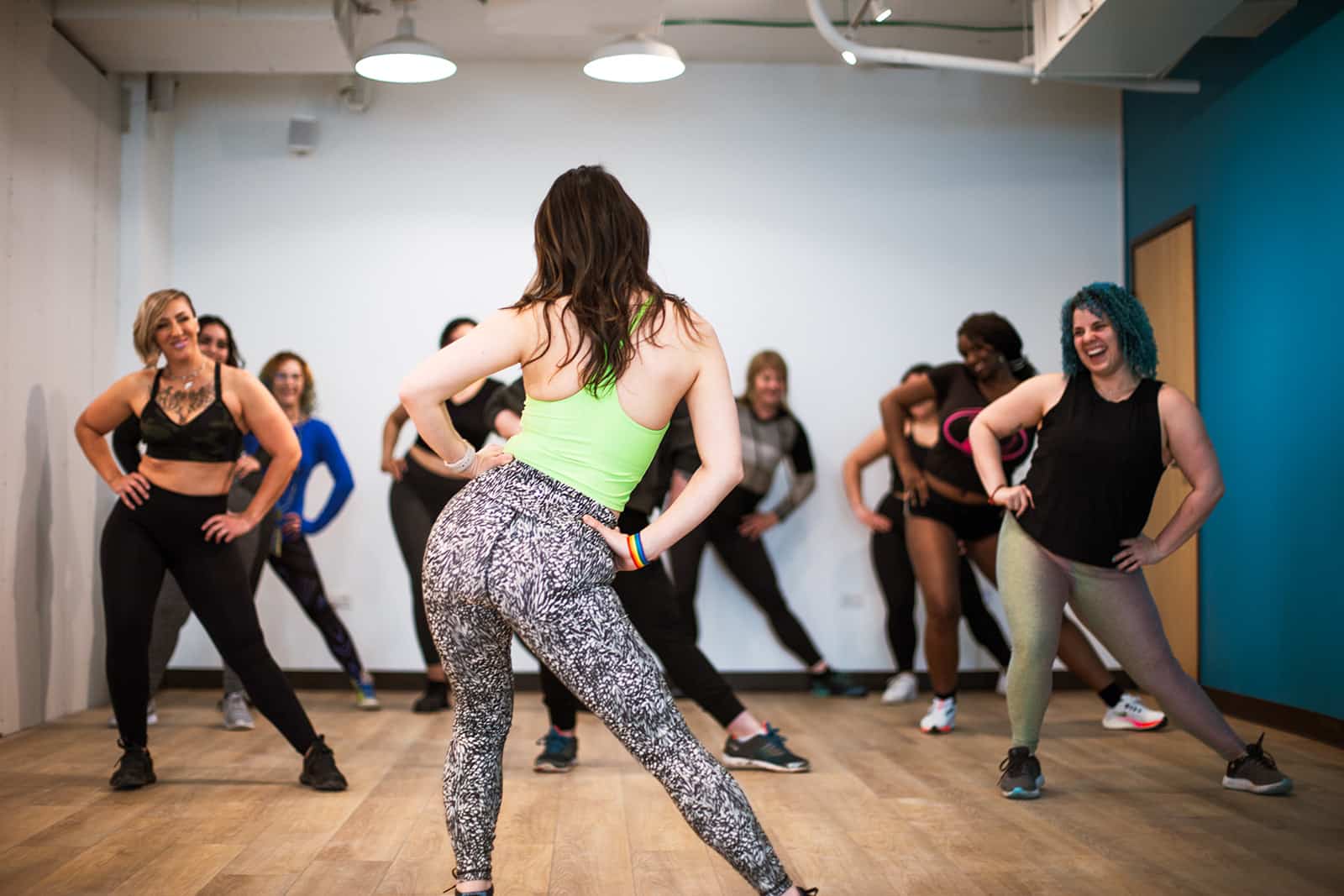 New gym for women opens in Denver