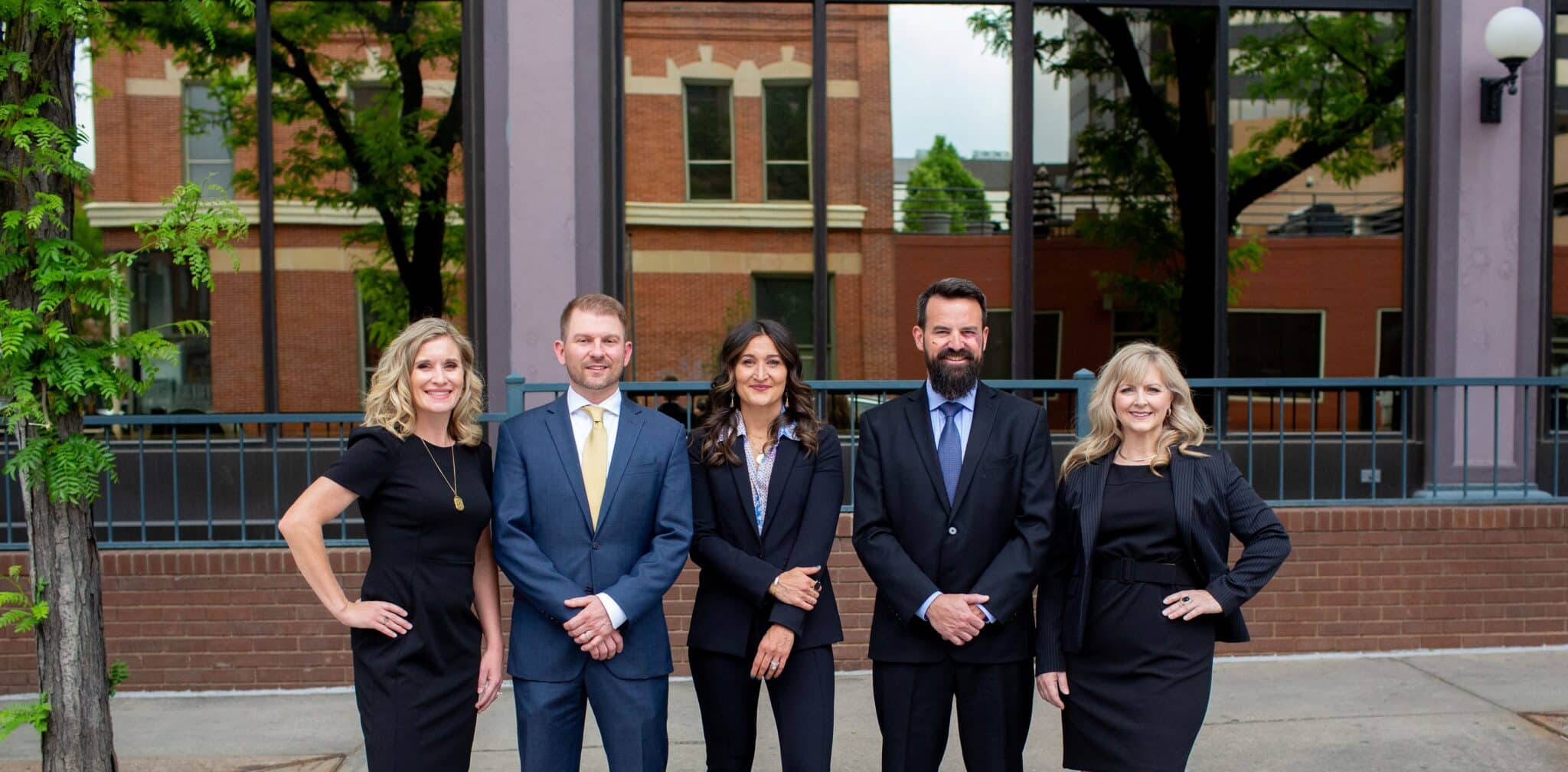 Family law firms in Denver merge