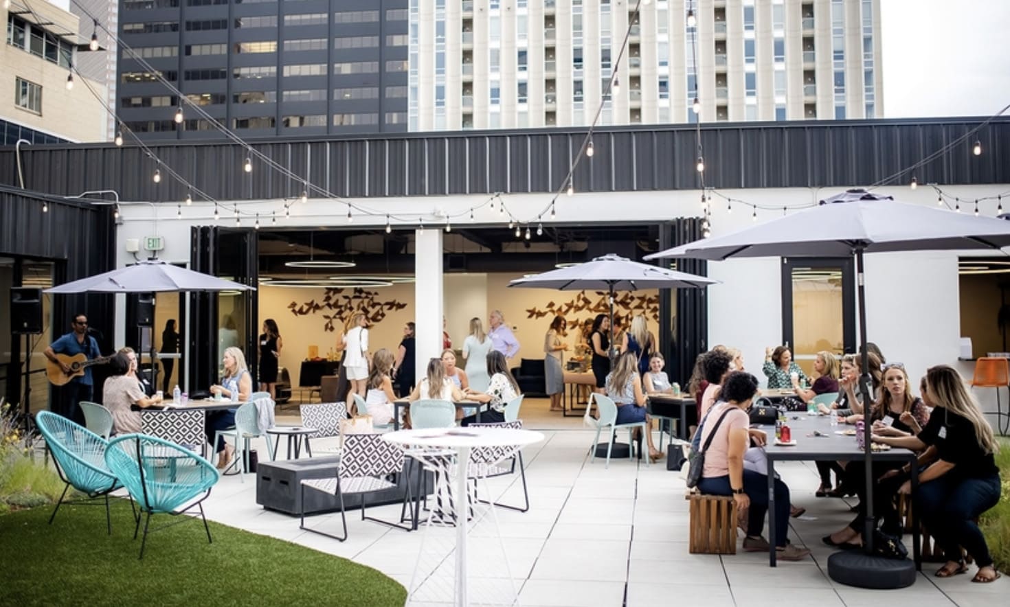 A look at BusinessDen's DenX in Denver