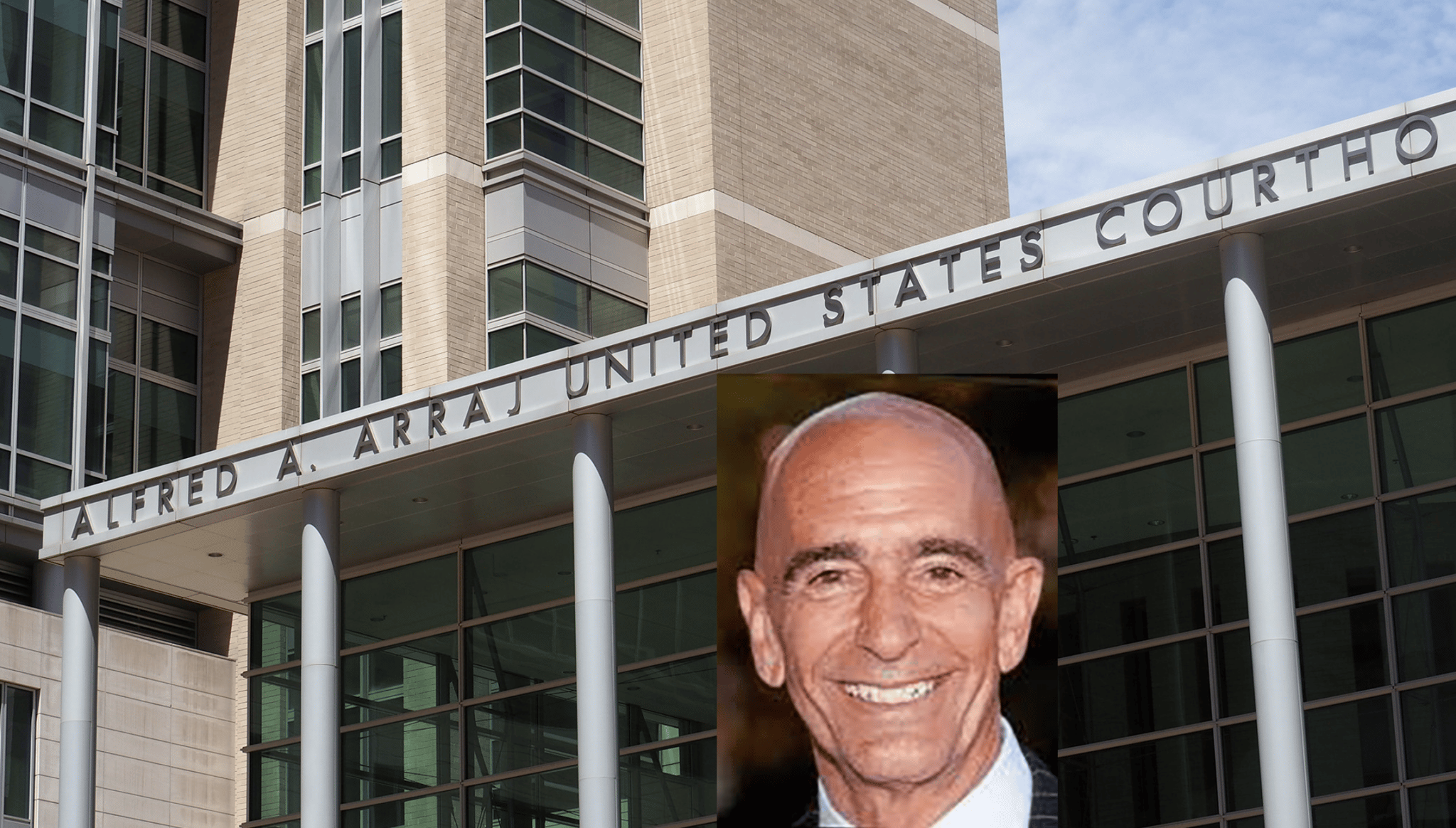 Tom Barrack sues Justice Department in Denver