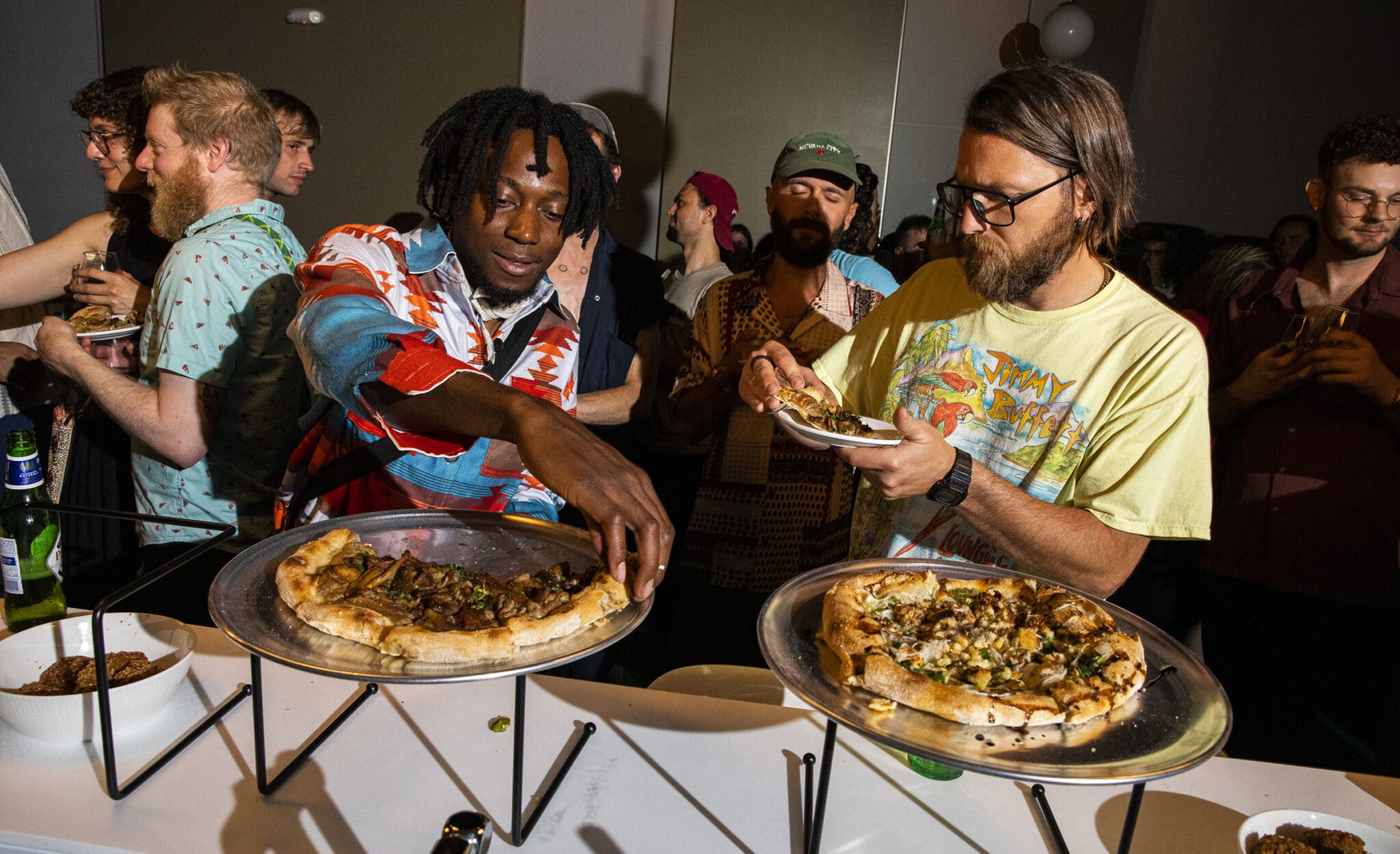 Vegan pizzeria opens in Denver's Ballpark